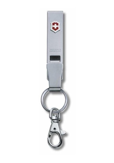 Idealanahtar Victorinox 4.1858 Kemere Takılı Çelik Anahtarlık