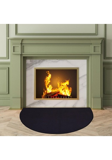 Suntek Yangına Dayanıklı Şömine Matı Yangın Stil-c