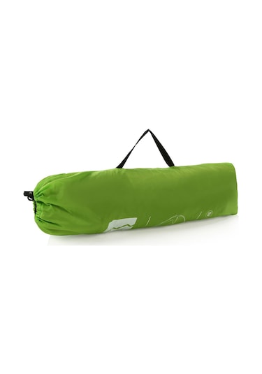Upland Crew 3XL Kamp Çadırı 4 Kişilik 240 x 180 CM Yeşil