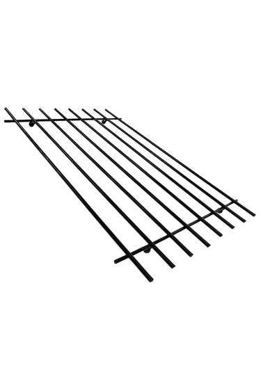 Tekmarked Çok Amaçlı Isıya Dayanıklı Metal Tencere, Tava, Fırın Tepsisi Ve Çaydanlık Altlığı Nihale 48.5x31 Cm