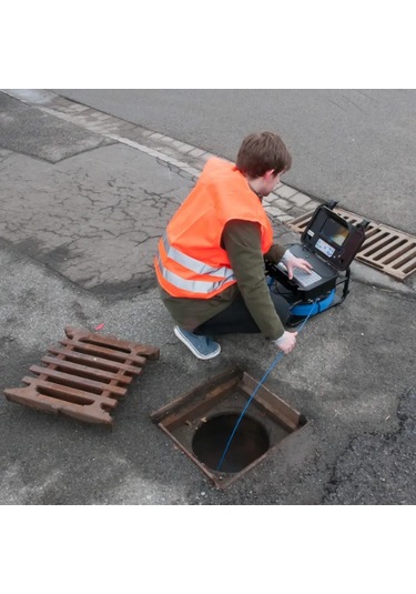 Pce-pıc 20 Boroskop Yılan Kamera 20 Metre
