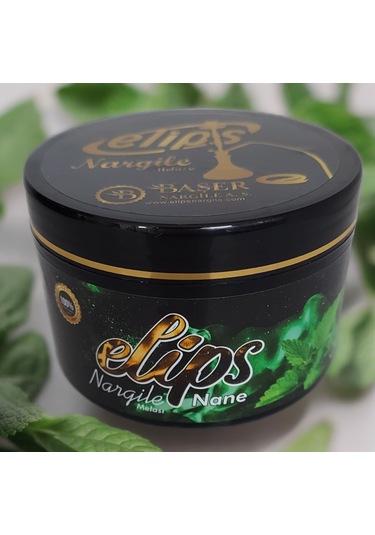 Elips Nane Nargilemelası 250 Gr