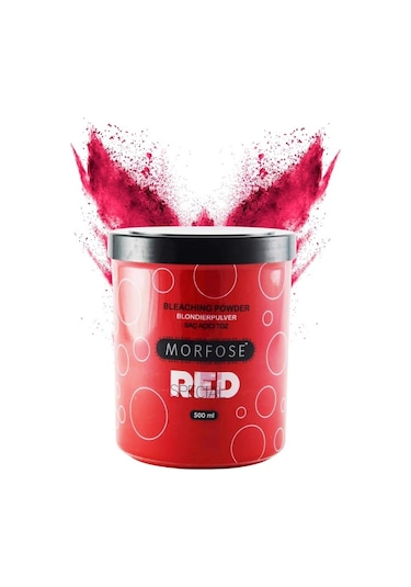 Morfose Profesyonel Saç Açıcı Toz 450 G / 15.8 Oz