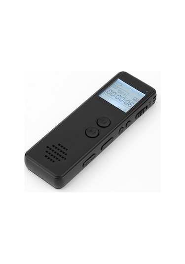 Teltree Sk-299 32gb Yüksek Kapasiteli Ses Kaydedici, 10m Menzil, 576 Saat Kayıt, Usb Bağlantı, Taşınabilir