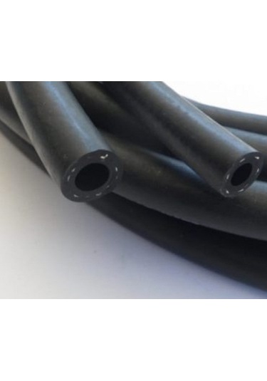 Akaryakıt Hortumu - Tekne Benzin Hortumu - 8mm - Bezli Yakıt Hortumu