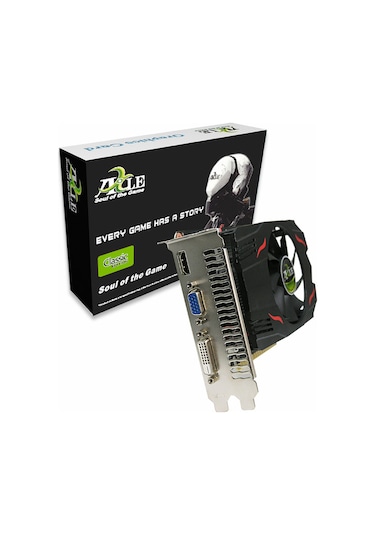 Axle Geforce Gt 740 4gb Gddr5 128bit Dvı/vga/hdmı Ekran Kartı