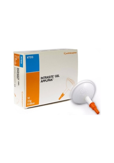 Smith&Nephew Allevyn Intrasite Jel Gel Applipak 25 G