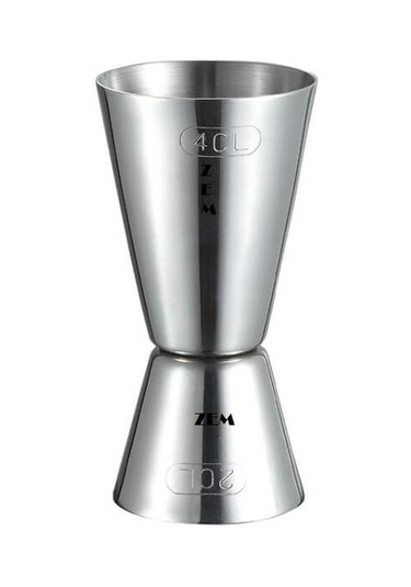 Zem Jigger 2/4 Cl Çelik