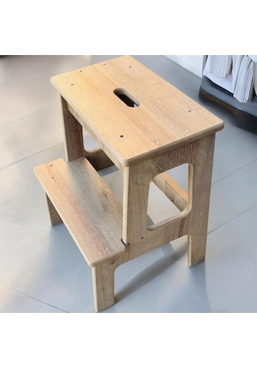 Basamaklı Mutfak Tabure Merdiven