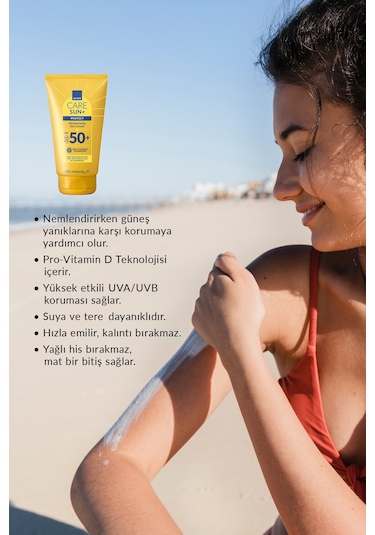 Avon Sun+ Protect Nemlendirici Güneş Kremi SPF50+ 150 ML