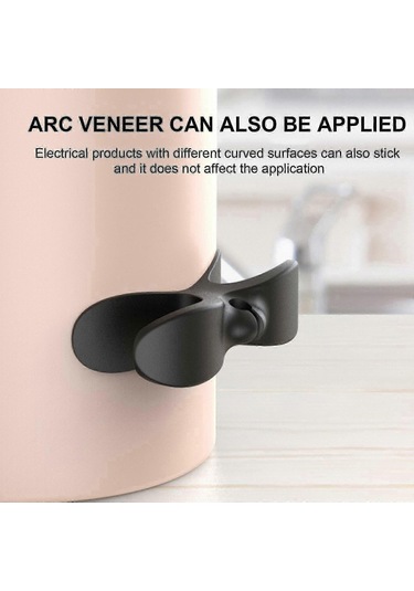 Kablo Sarıcı Yönetim Kelepçesi Tutucu Kablo Düzenleyici Alet Mutfak Depolama -