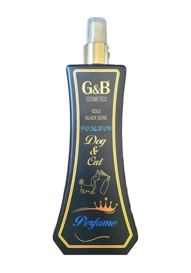 G&b Pet Parfüm Poseıdon 370 Ml