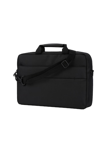 Macbook Uyumlu Pro 16" M4 Vanth Laptop Ve Evrak Çantası Siyah