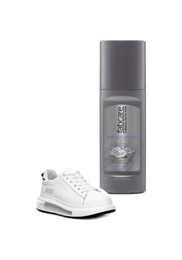Fabcare Likit Ayakkabı Boyası - Beyaz - Beyaz