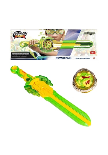 İnfinity Nado Power Pack Lightning Leopard
