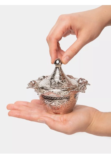 Comfy Craft Türk Lokumluk, Şekerlik 122335820 Gri