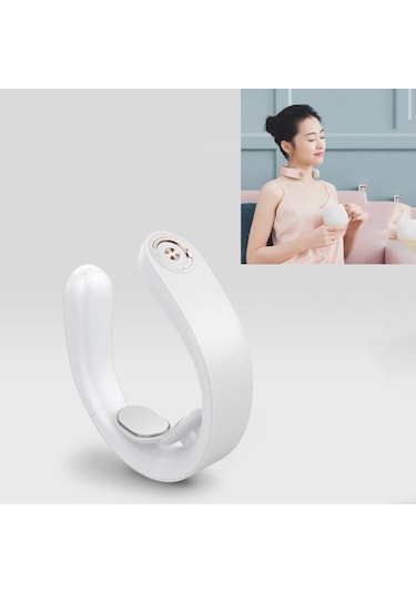 Akıllı Omuz Ve Boyun Masaj Aleti Boyun Koruma Aleti