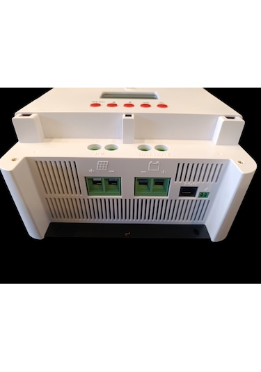 Hegel 80a Mppt Şarj Kontrol Cihazı