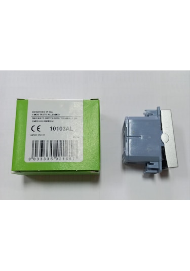 Alüminyum Vavien 1m 10a