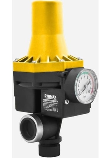 Rtrmax Rtm852 Hidromat 1.5-2.2 Bar 1'' Barometre