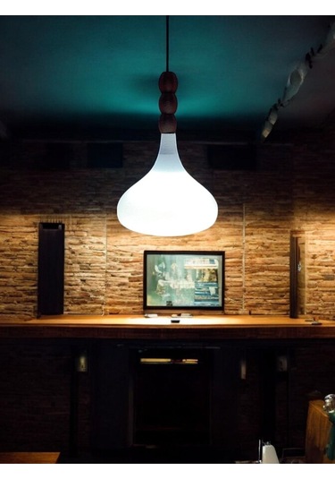 Modern Boho Sarkıt Avize Vegan Üretim Salon Oturma Odası Mutfak Genç Odası E27 Çok Renkli