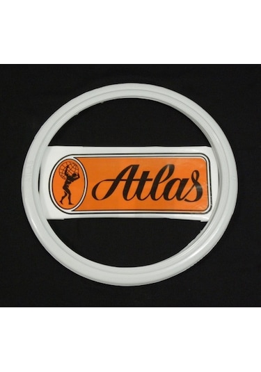 Atlas Beyaz Yanak 14\'\'