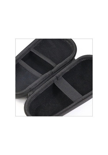 Tongxida Bosphorusboutique Tıraş Taşıma Siyah Serisi Saklama Makinesi, Braun 3010s Bb Siyah Kutusu İçin Evا Çanta Siyah