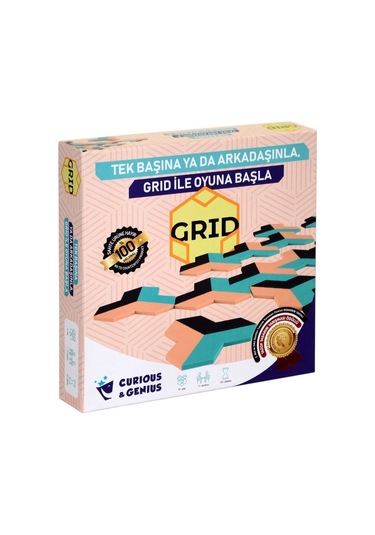 Zmk-55081 Grid Oyunu  -Özaydınlar