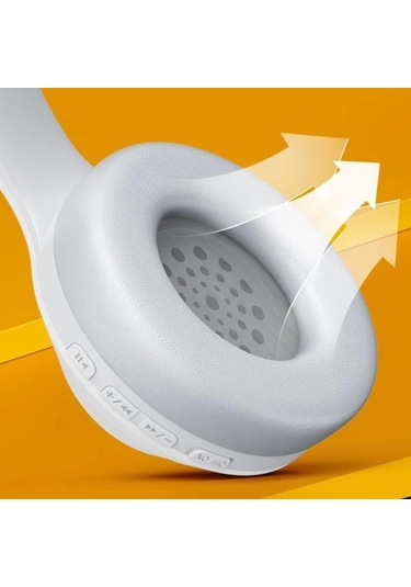 Lenovo Thinkplus TH10 Bluetooth 5.0 Kulak Üstü Kulaklık