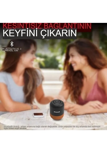 Honeywell Moxie V200 HC000105 Bluetooth 5.0 Hoparlör
