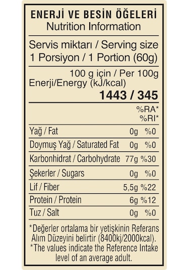 Yayla Mısır Ve Pirinç Fusilli Makarna 400 G X15