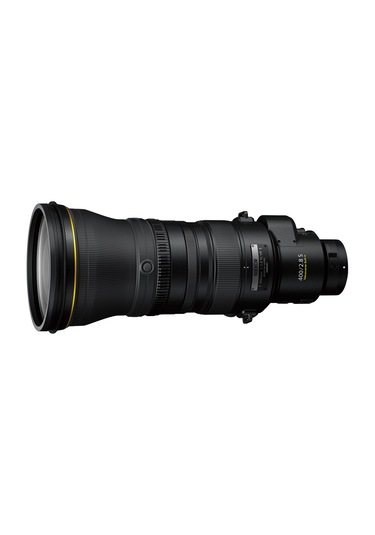Nikon Nikkor Z 400 MM F2.8 TC VR S Lens (Distribütör Garantili)