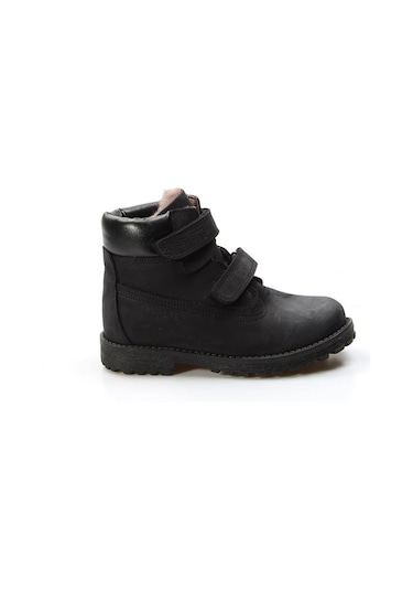 Fast Step Hakiki Deri Kürklü Unisex Çocuk Worker Bot 006kpa1001 001