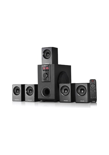 Mikado MD-505 USB/SD/FM Destekli 5+1 Bluetooth Hoparlör