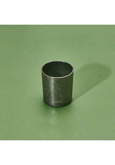 Kpm Sua Cam Mumluk - Antrasit - 7x7x8 Cm Antrasit