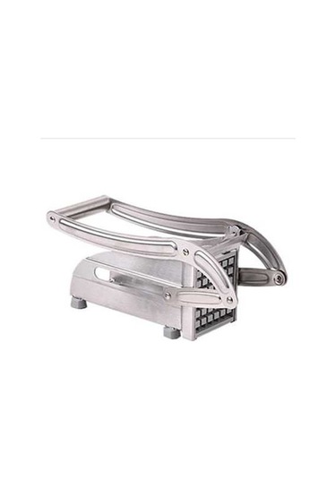 Primepickings Paslanmaz Çelik Patates Cipsi Makinesi, Ev Tipi Patates Kesme Diğer