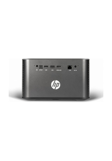 Hp Mp2000 Pro Profesyonel Projeksiyon Cihazı - Full Hd, Otofokus, Ekran Paylaşımı, 600 Ansi,1500 Led Lumens, Office App