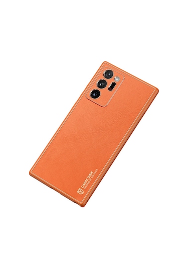 Dux Ducis Sm Galaxy Note 20 Ultra Kilif Yolo Series Premium Arka 119944502 - Renk / Kirmizi