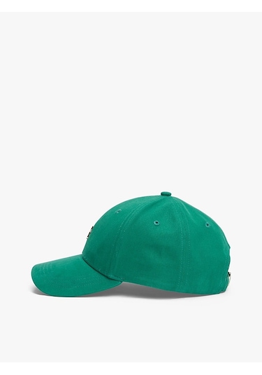 Tommy Hilfiger Th Elevated Chıc Cap Kadın Yeşil Şapka - Aw0aw17631 Yeşil Tommy Hilfiger Th Elevated Chıc Cap Kadın Yeşil Şapka - Aw0aw17631 Yeşil