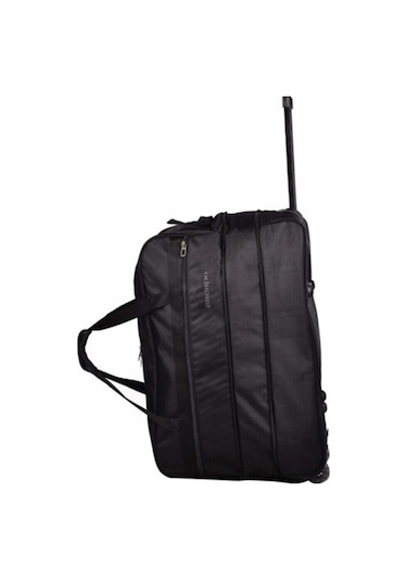 Escape Büyük Boy Valiz 70 Cm 203Siyah Tekerlekli Valiz Büyük Boy