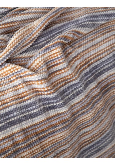 Ap Çift Kişilik Lizbon Gri Yatak Örtülü Nevresimli Set Gri