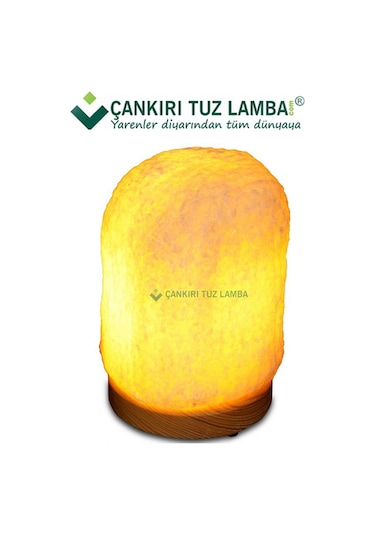 Tuz Lambası Doğal Çankırı 8 KG