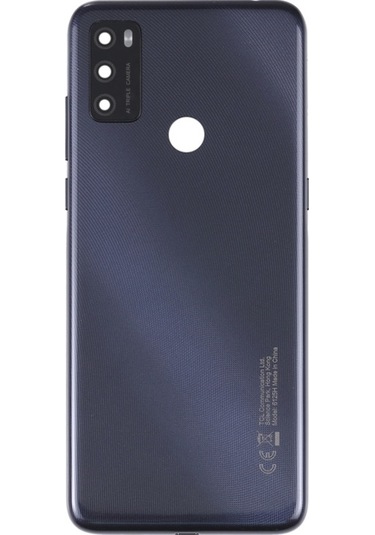 Cbtx Tcl 20e Pil Arka Kapağı Siyah