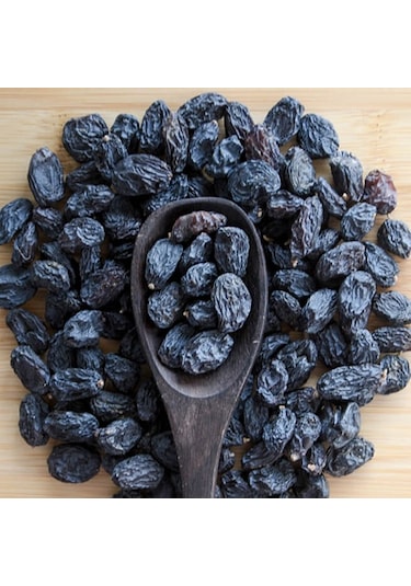 Fıstıkçı Pazarı Çekirdekli Kuru Siyah Üzüm 3500 G