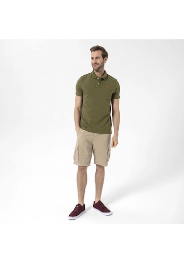 Routefield Rfpatrıot22 Patriot Erkek Polo Tişört 001
