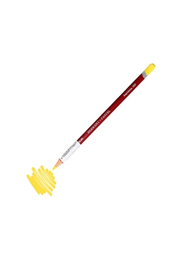 Derwent Pastel Deep Cadmıum P040
