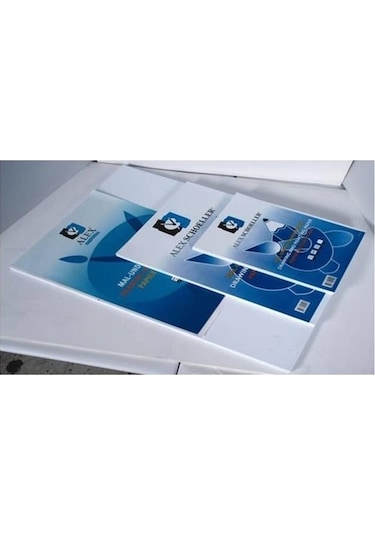 Alex Schoeller Alx-5020 Resim Kağıdı 50 X 70 120 G-100'lü