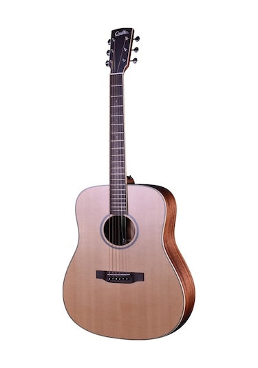 Crafter Elektro Akustik Gitar Es D-maho E