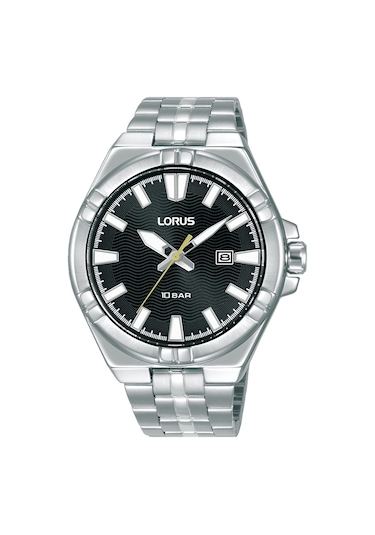 Lorus Rh971rx9 Erkek Kol Saati Metalik Gri