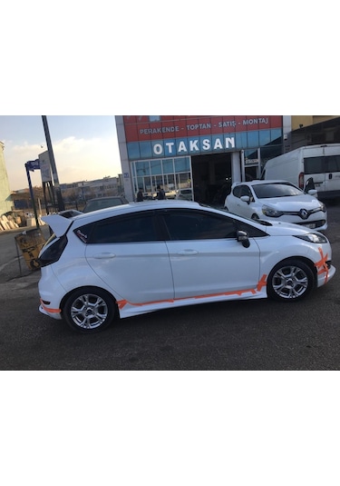 Ford Fiesta Yan Marşpiyel Takımı - Otaksan Tuning